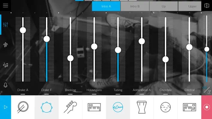 Music Maker Jam android App screenshot 4